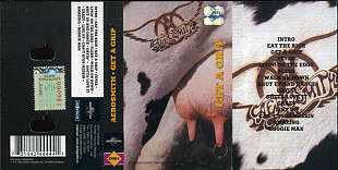 Aerosmith – Get A Grip