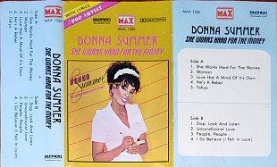 Donna Summer – She Works Hard For The Money