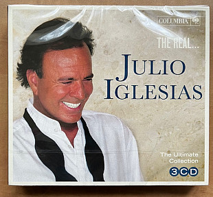 Julio Iglesias – The Real... Julio Iglesias 3xCD