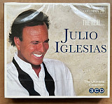 Julio Iglesias – The Real... Julio Iglesias 3xCD