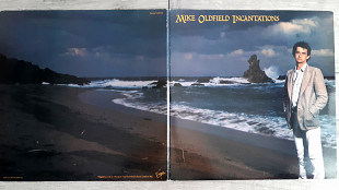 MIKE OLDFIELD INCANTATIONS 2LP ( VIRGIN VDT 101 A3/B9/A4/B10 ) G/F 1978 UK
