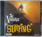 The Ventures - Surfing. 140гр.