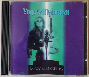 Yngwie Malmsteen - Magnum Opus. 120гр.
