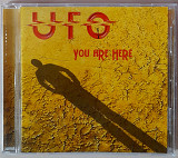 UFO - You Are Here. 150гр.