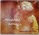 Mercedes Bahleda - Mercy Songs. Фирменный, с автографом. 150гр.