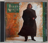 Barry White - The Man Is Back! Фирменный US. 200гр.