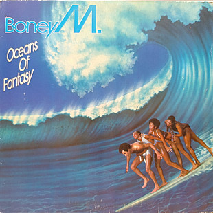 Boney M - Oceans Of Fantasy
