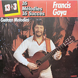 Francis Goya - Guitare Melodies