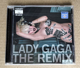 LADY GAGA - The Remix CD лицензионный