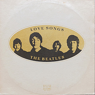 The Beatles - Love Songs (2 LP white cover)