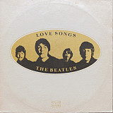 The Beatles - Love Songs (2 LP white cover)