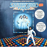 2 шт винил - Bee Gees - SATURDAY NIGHT FEVER - vinyl 323