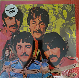 The Beatles – Alternate Sgt. Pepper's LP