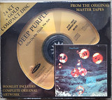 Deep Purple ‎– Who Do We Think We Are CD 24K GOLD