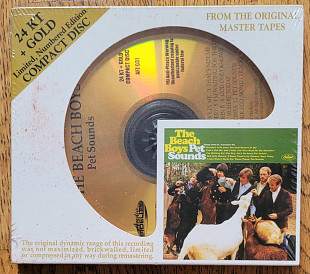 The Beach Boys – Pet Sounds 24K Gold