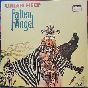 Uriah Heep-Fallen Angel Bronze LP