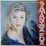 Samantha Fox – The Hits Collection 1989 made in UK