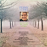 Perry Como – Memories Are Made Of Hits 1975 made in UIK