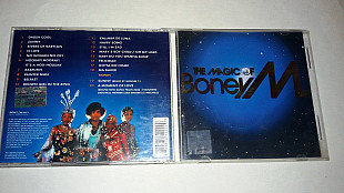 Boney M. – The Magic Of Boney M. /2006/ Sony BMG Music Ent./Ukr Лицензия