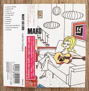 Mary Lou Lord - Lights Are Changing (Японія)