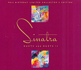Frank Sinatra – Duets And Duets II 2xCD 90th Birthday Collector's Edition, 2005