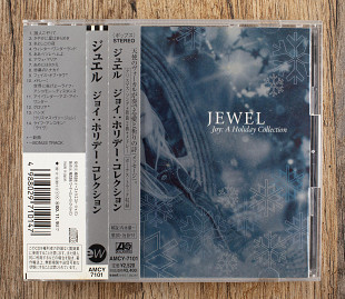 Jewel - Joy: A Holiday Collection (Японія)