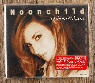 Debbie Gibson - Moonchild (Японія)