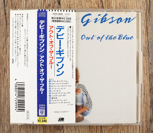 Debbie Gibson - Out Of The Blue (Японія)