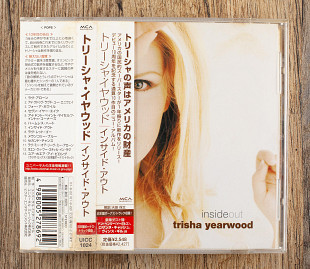 Trisha Yearwood - Inside Out (Японія)
