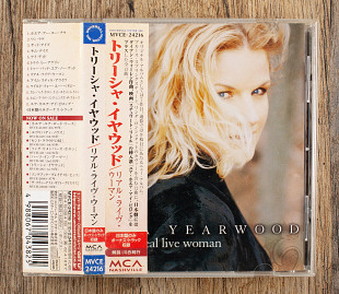 Trisha Yearwood - Real Live Woman (Японія)
