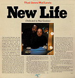 THAD JONES/MEL LEWIS «New Life (Dedicated To Max Gordon)» ℗1976