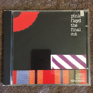 Pink Floyd - The Final Cut (Columbia/USA) (CD)