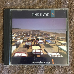 Pink Floyd - A Momentary Lapse of Reason (Columbia/USA) (CD)