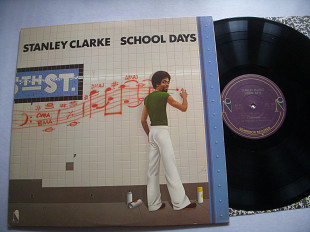 Stanley Clarke