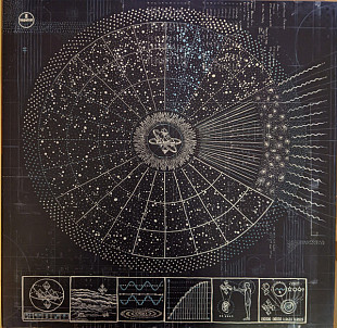Вінілова платівка The Comet Is Coming – Hyper-Dimensional Expansion Beam
