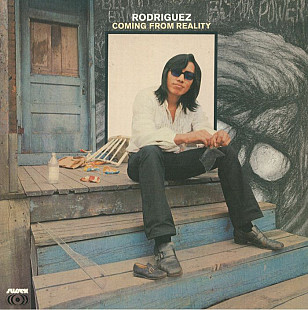 Вінілова платівка Rodriguez – Coming From Reality