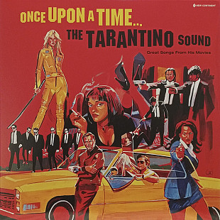 Вінілова платівка Once Upon A Time... The Tarantino Sound