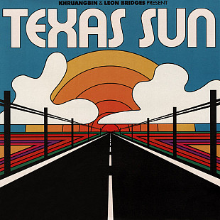 Вінілова платівка Khruangbin & Leon Bridges – Texas Sun