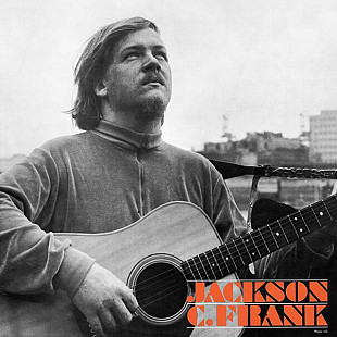 Вінілова платівка Jackson C. Frank – Jackson C. Frank (2018)