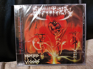 SEPULTURA “Morbid Visions / Bestial Devastation”