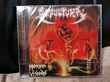 SEPULTURA “Morbid Visions / Bestial Devastation”