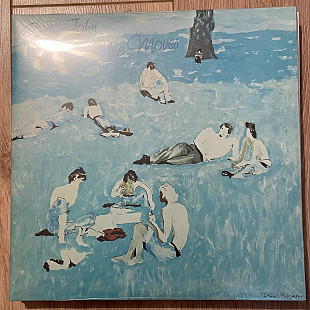 Elton John – Blue Moves (2LP, 2017, Europe)