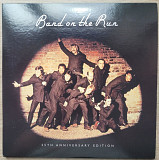 Paul McCartney & Wings – Band On The Run LP