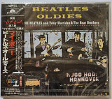 The Beatles And Tony Sheridan And The Beat Brothers ‎– Beatles Oldies CD Japan