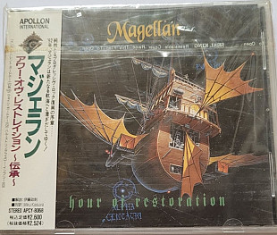 Magellan – Hour Of Restoration CD Japan