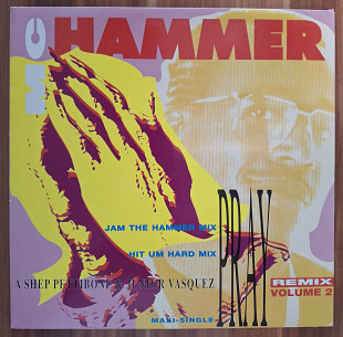 MC Hammer - Play (Remix Volumes 2 ) NM-/NM-