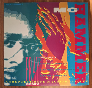 MC Hammer - Play ( Remix Volumes 1) NM-/NM-