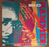MC Hammer - Play ( Remix Volumes 1) NM-/NM-