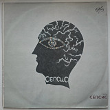 Сепсис - Литургия Безумия - 1990. (LP). 12. Vinyl. Пластинка. Rare.