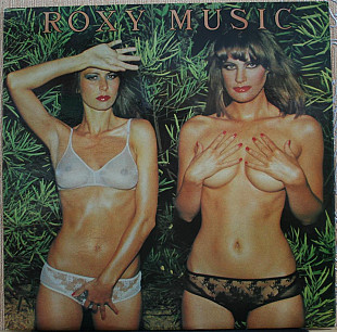 Roxy Music - Country Life